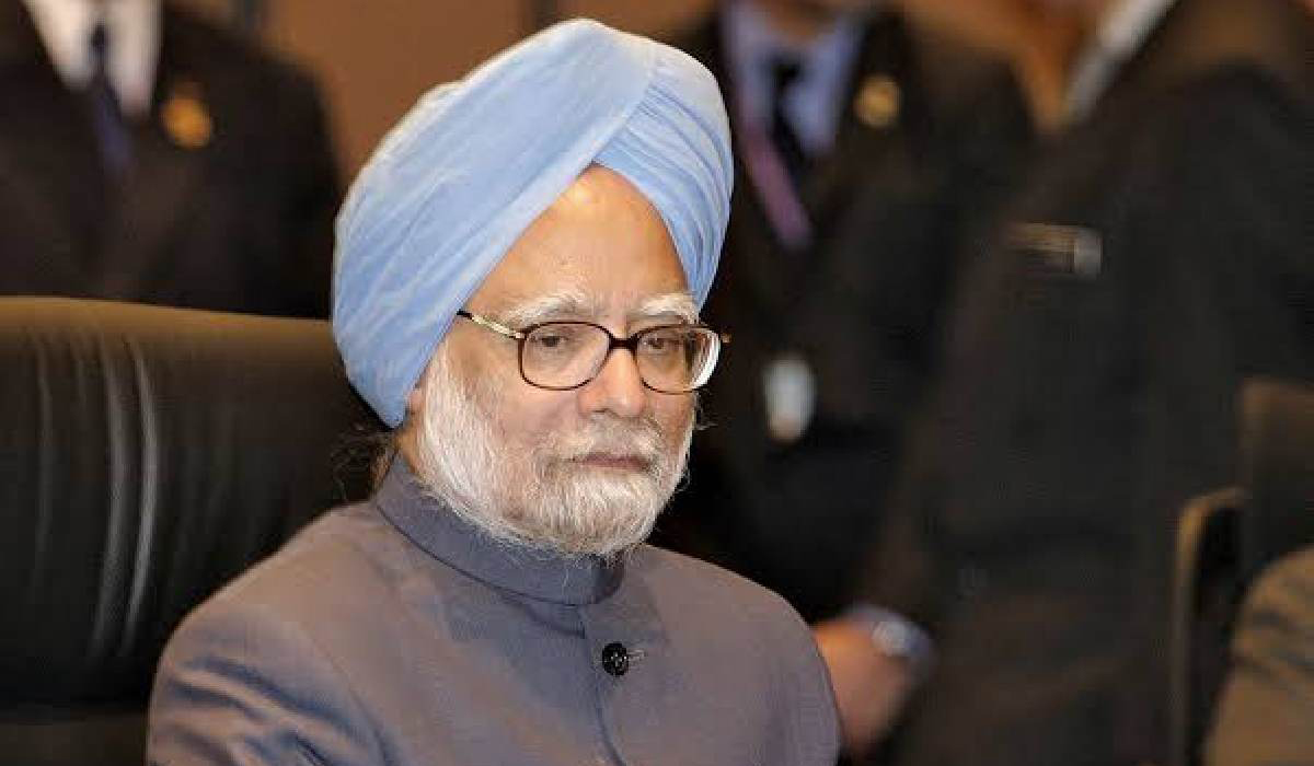 Manmohan Singh